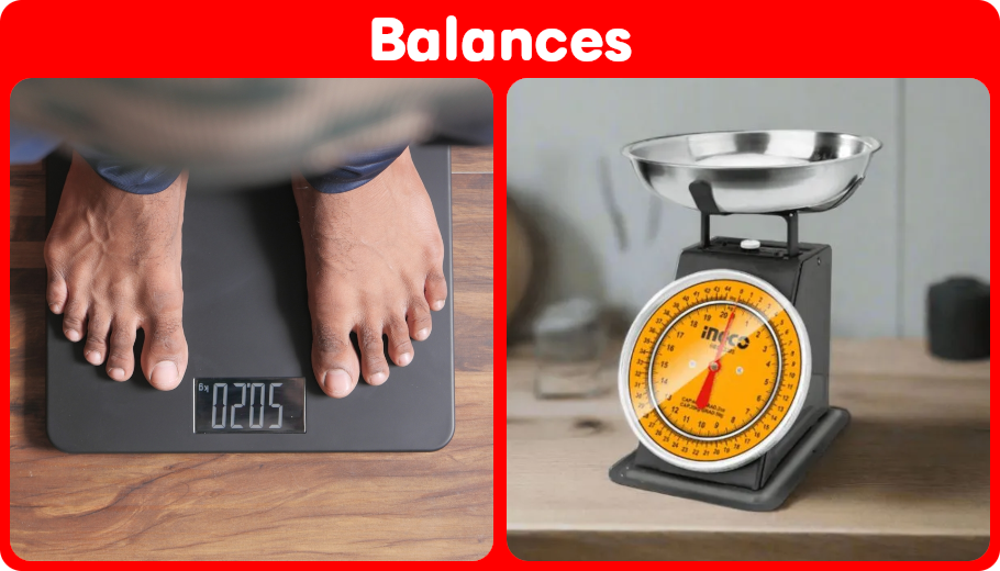 Balances